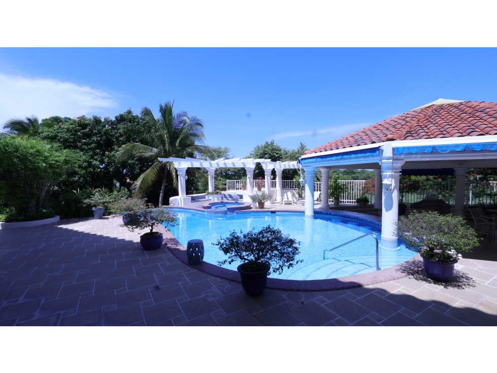 Venta de casa de playa en Coronado, Club de Golf. - 4