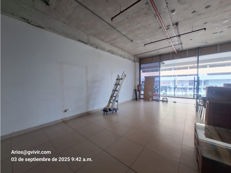 Alquiler de locales/oficinas en PH Liberty Plaza, 12 de octubre — foto 3