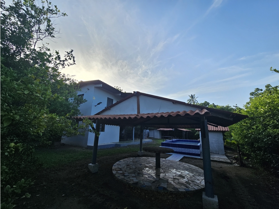 Venta de casa amoblada en Playa El Rompío, Santa Ana - Los Santos - 5