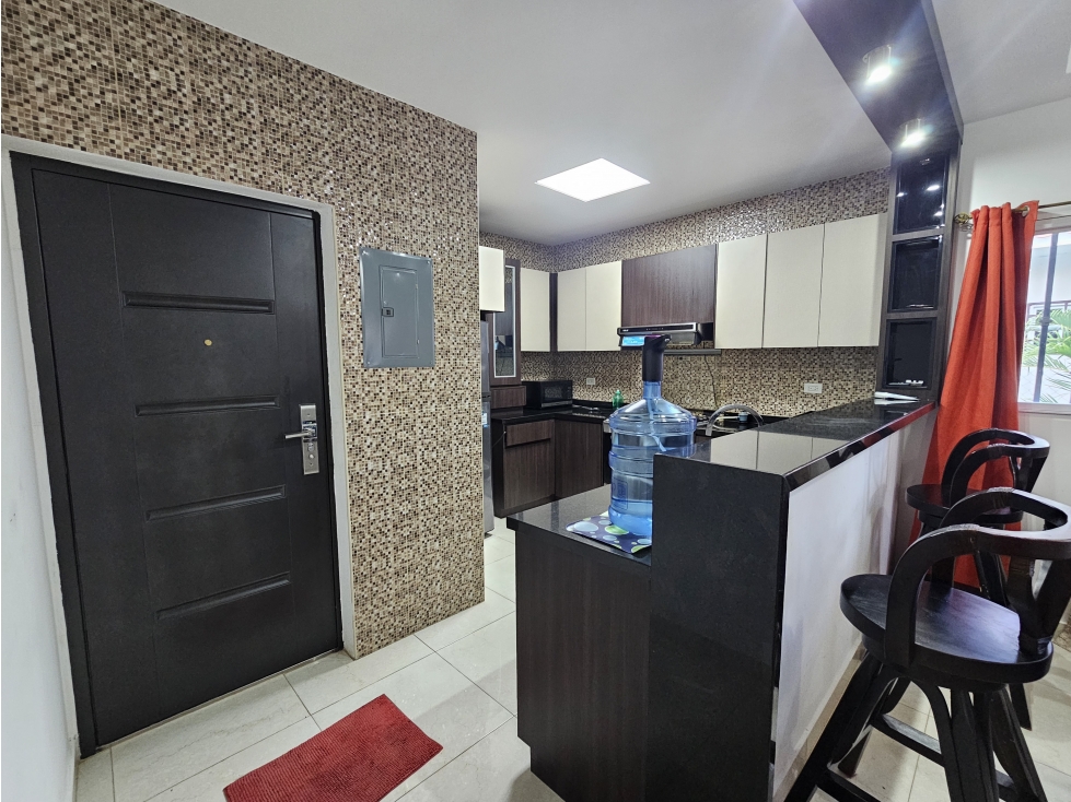 Alquiler de casa amoblada en Country Village, Villa de Los Santos. MB — foto 5