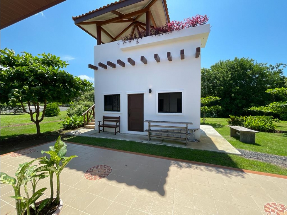 Alquiler de casa de playa en Andromeda, Pedasí. EL - 5