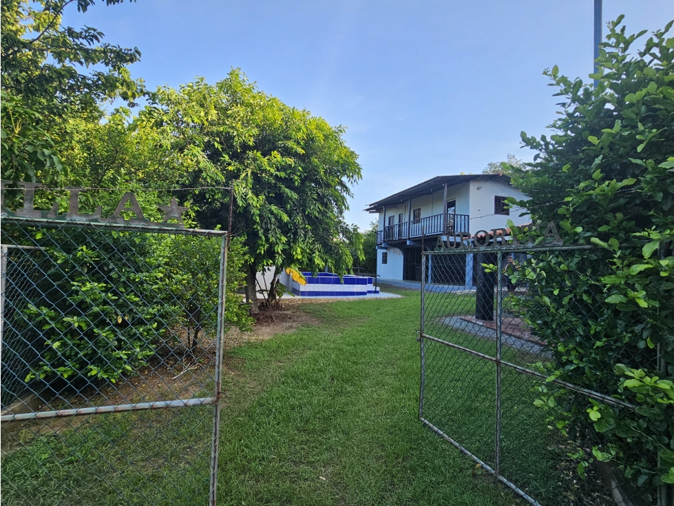 Venta de casa amoblada en Playa El Rompío, Santa Ana - Los Santos - 3