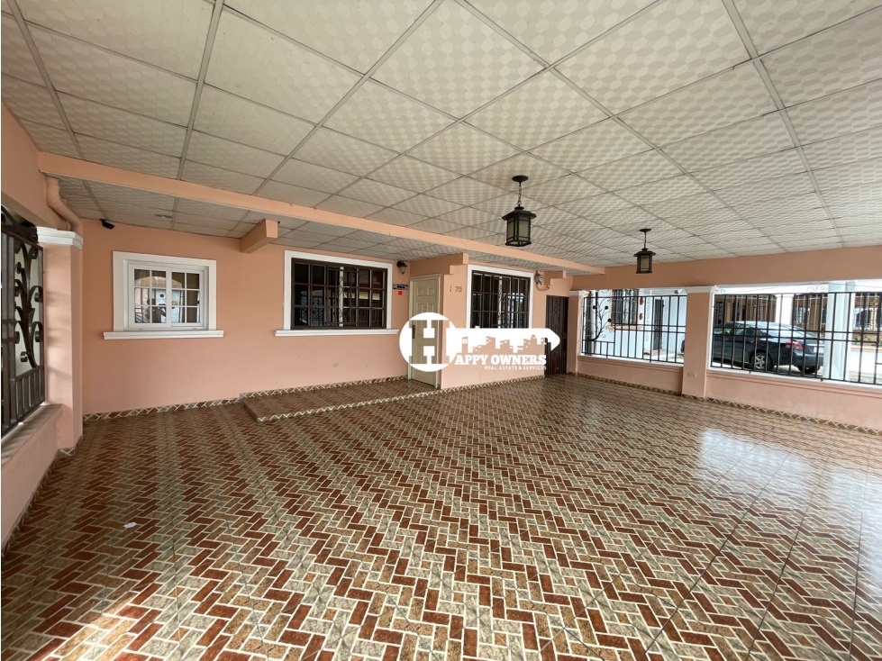 Venta de casa en Villas de Santa Bárbara, Tocumen - 3