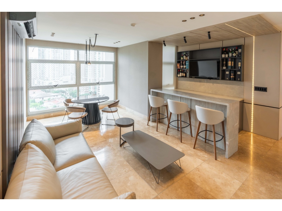 Venta de apartamento PH Q Tower Punta Pacífica