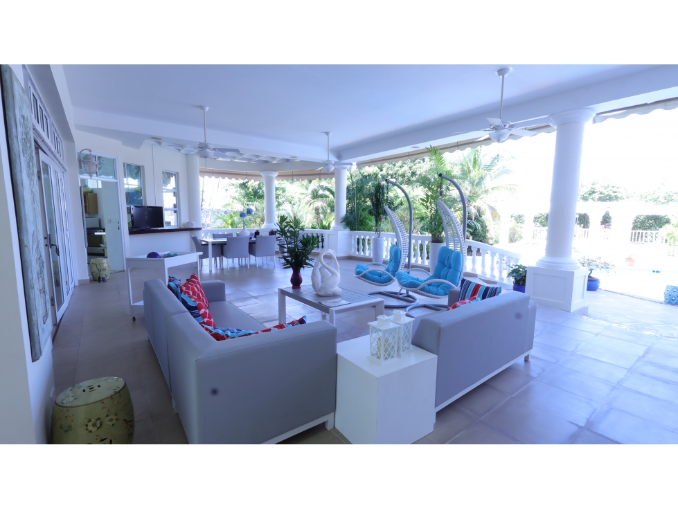 Venta de casa de playa en Coronado, Club de Golf. - 5