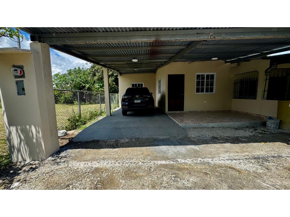 Se alquila/vende casa amueblada en Las Tablas - 3