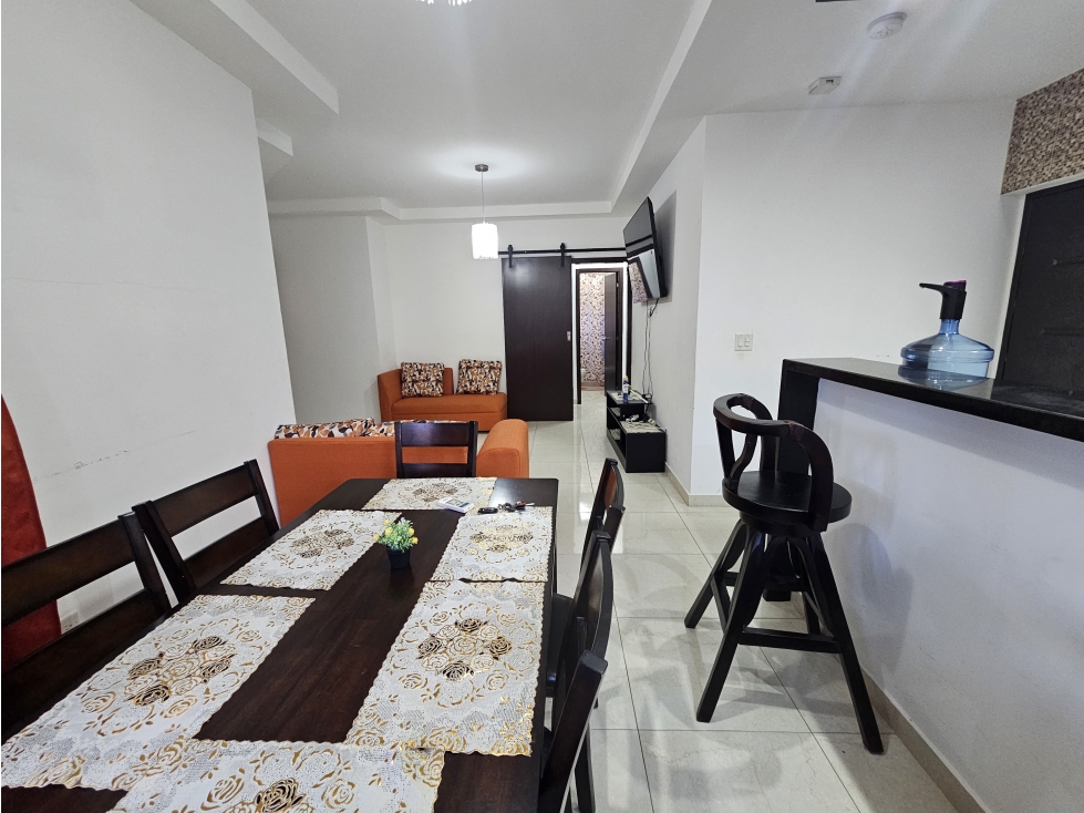 Alquiler de casa amoblada en Country Village, Villa de Los Santos. MB — foto 4