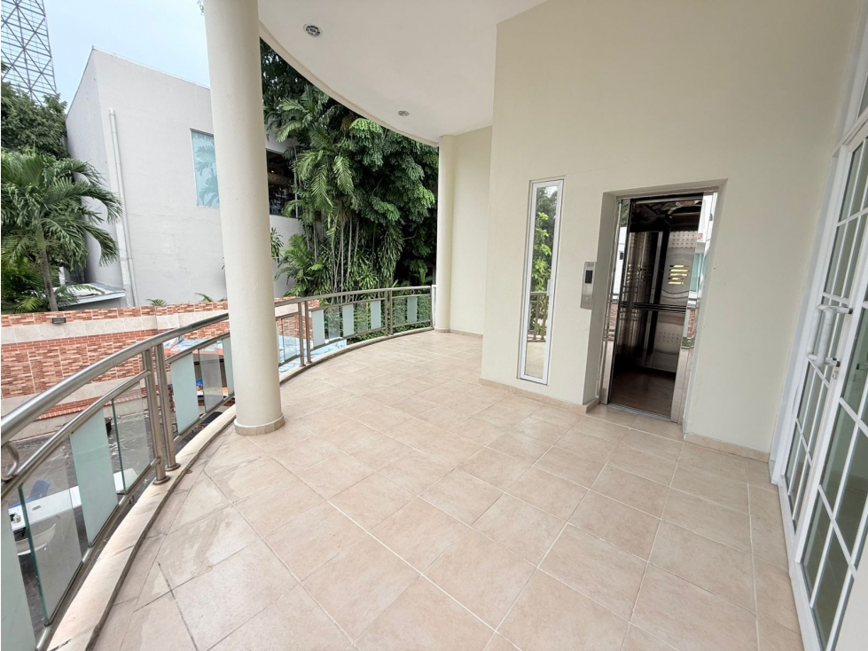 Venta/Alquiler de casa lujosa en San Francisco — foto 4