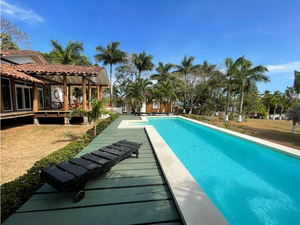 Vendo villa de lujo frente al mar en Destiladeros, Pedasi. - 6