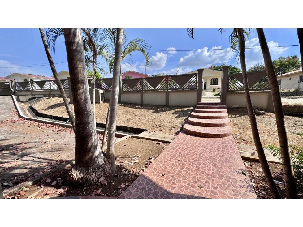 Venta de casa en El Cocal de Las Tablas. - 2