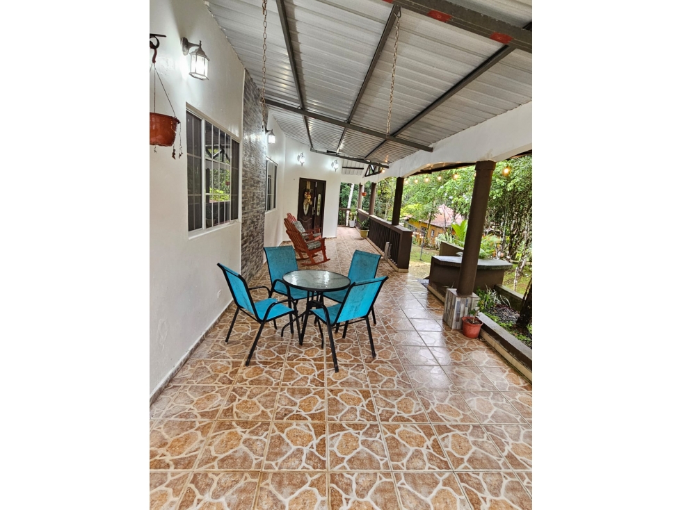 Venta de casa en Altos de Cerro Azul. MY - 6