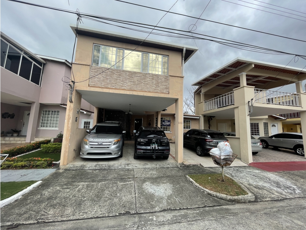 Venta de casa en Villas de Cerro Lindo, San Miguelito - 1