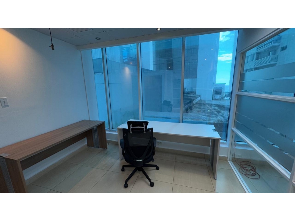 Alquiler de oficinas en Ocean Business Plaza, Torre Banesco - 3