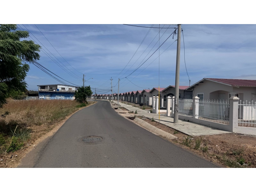 Venta de lotes de terreno en Chitré - 5