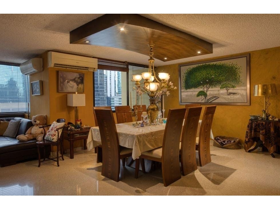 Apartamento en alquiler/Venta PH Mónaco, Obarrio