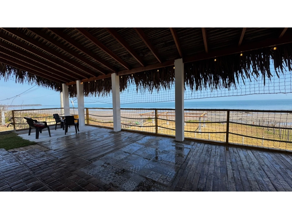 Casa en alquiler Playa El Uverito, Las Tablas - 4