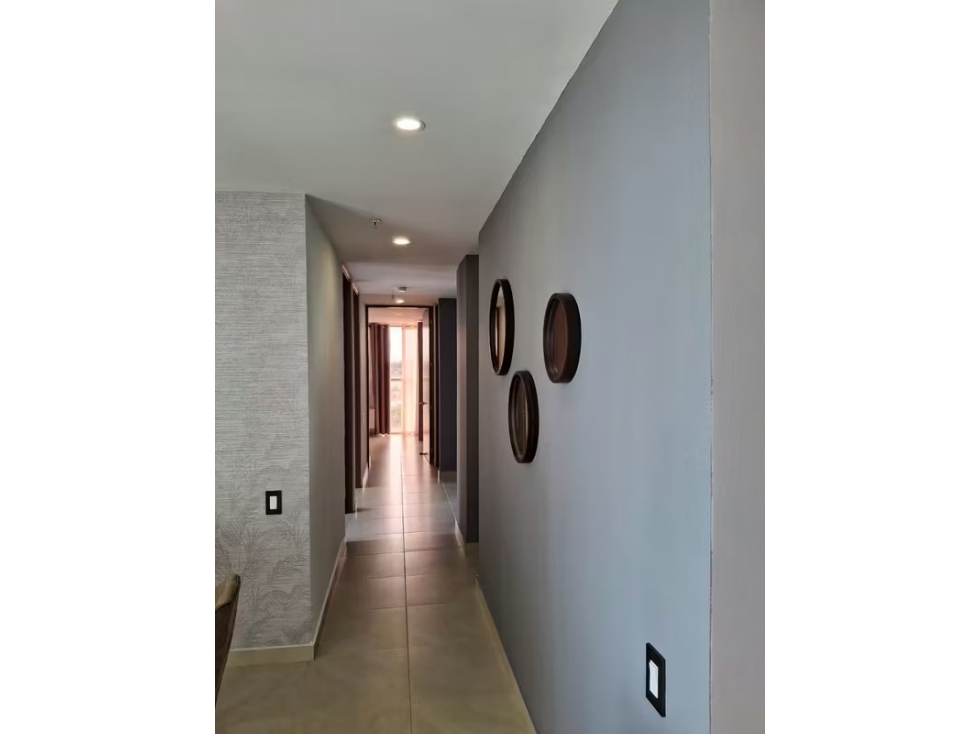 Alquiler de apartamento amoblado en PH Portoalegre, Villa Lucre — foto 3