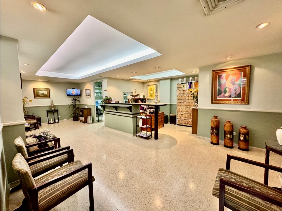 Venta de consultorio médico en San Fernando. YP - 1