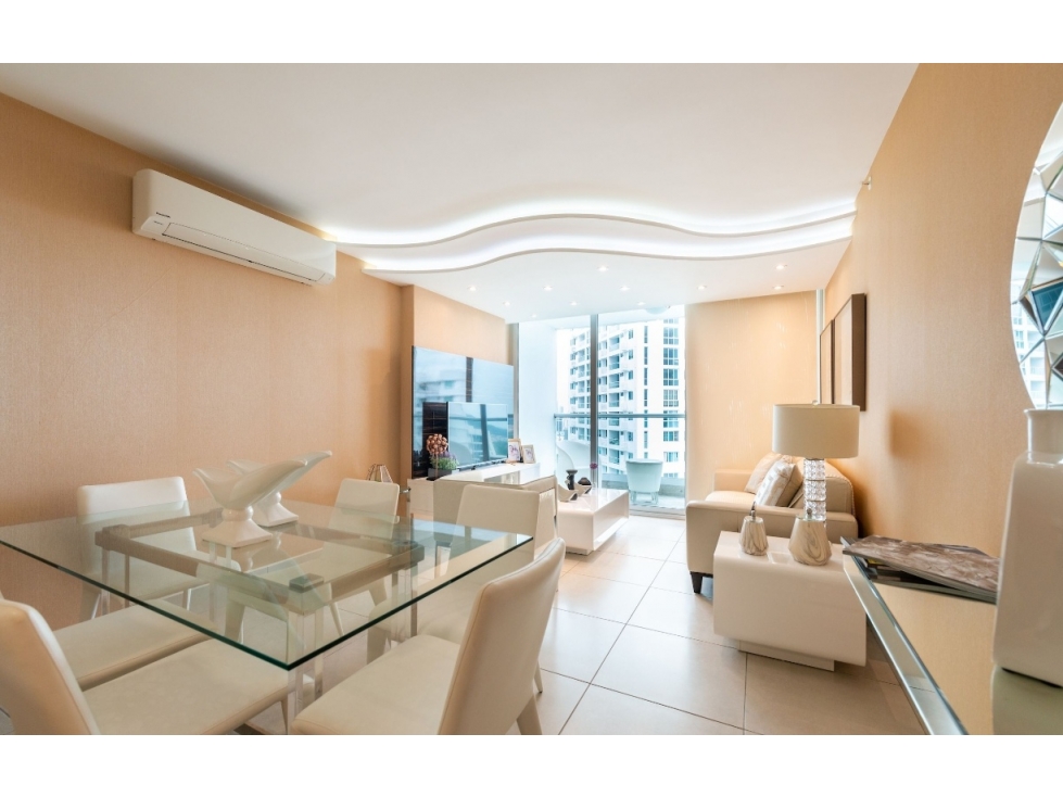 Venta de apartamentos en PH Vivendi Green, Edison Park. LM