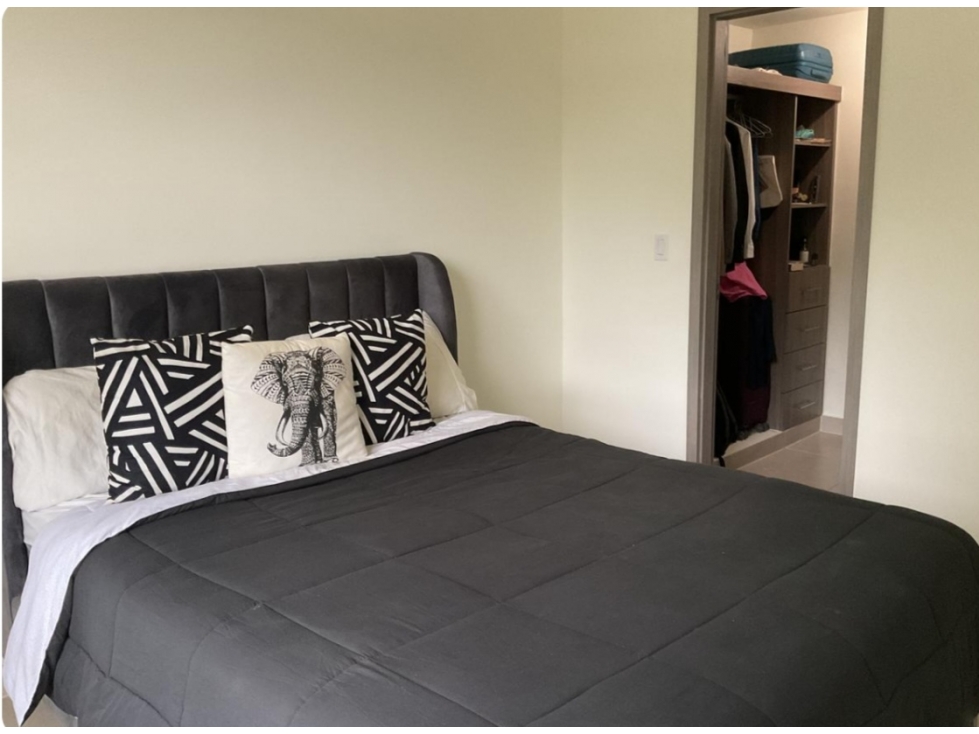 Alquiler de apartamento amoblado en Woodlands, Panamá Pacífico. LM - 6