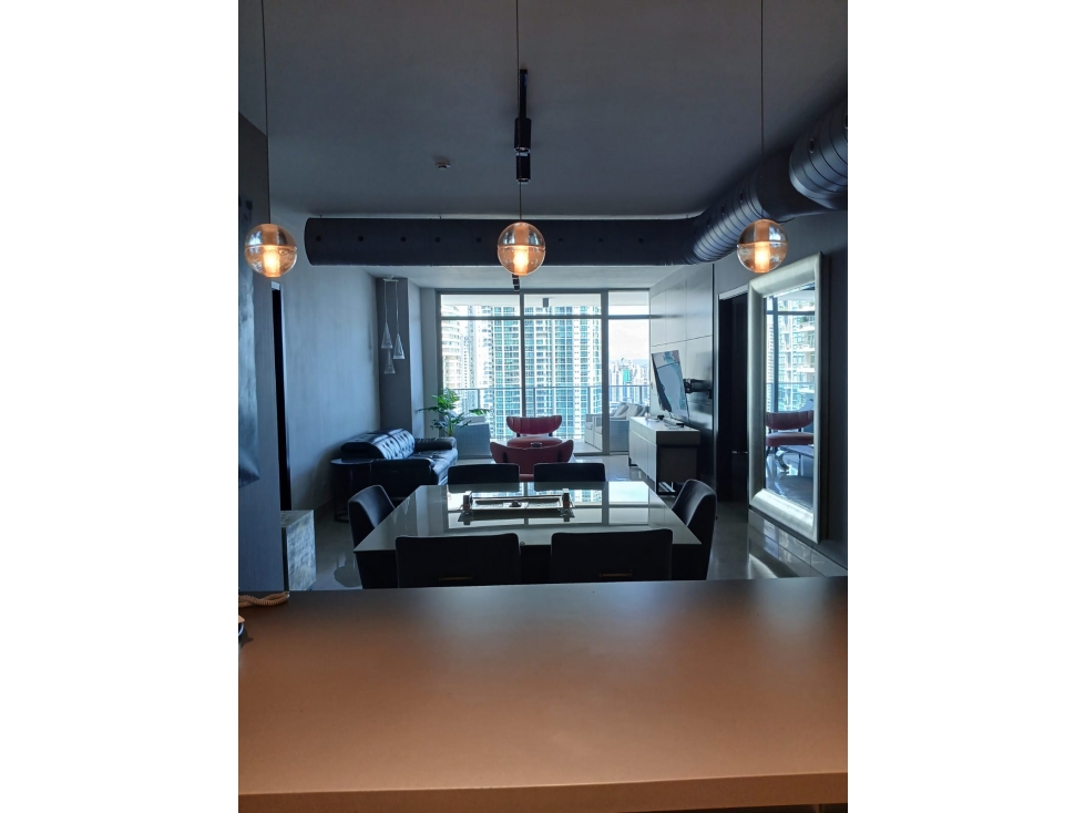 Apartamento en Venta y Alquiler Grand Tower, Punta Pacífica. LM — foto 3