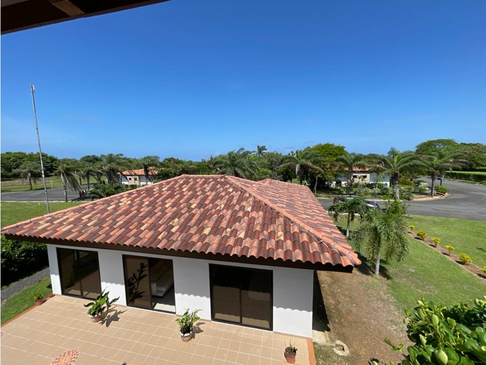 Alquiler de casa de playa en Andromeda, Pedasí. EL - 2