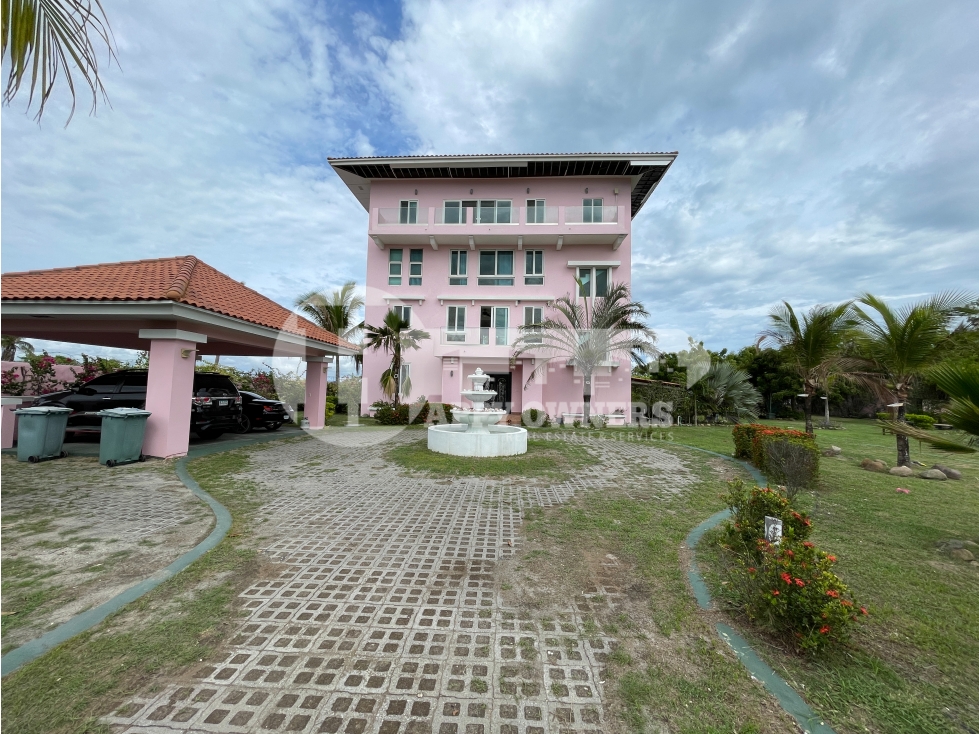 Venta de villa privada frente al mar, Punta Chame. - 2