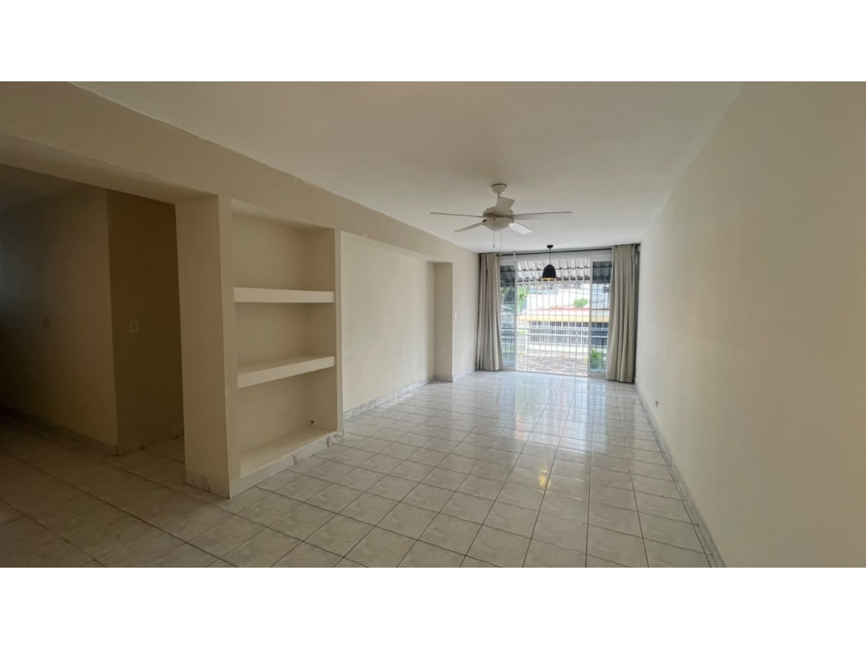 Alquiler de Apartamento en Edificio Villa Lilla San Francisco. LM