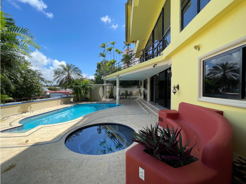 Venta de residencia unifamiliar de 3 niveles en Dos mares — foto 3