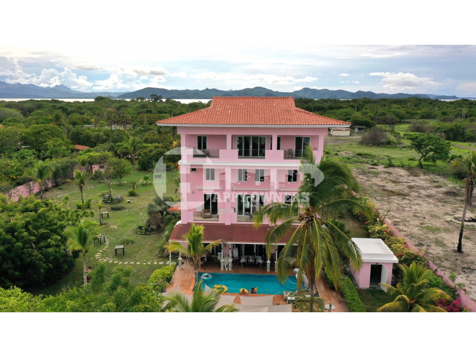 Venta de villa privada frente al mar, Punta Chame. - 3