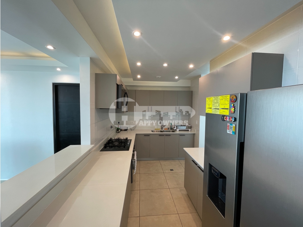 Alquiler/Venta apartamento en PH Park Avenue, Hato Pintado. — foto 3