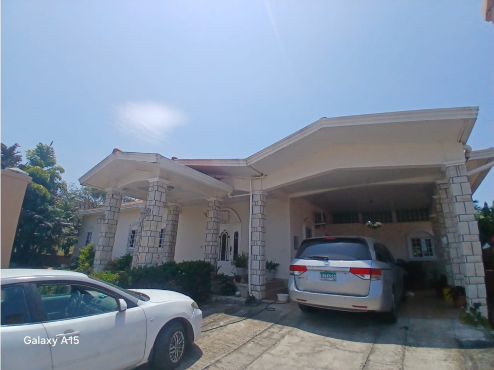 Venta de Casa en Urbanización el Vigía, Chitré - 1