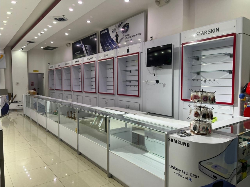 Venta de local comercial en Los Andes mall — foto 3