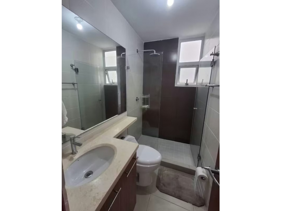 Alquiler de apartamento amoblado en PH Portoalegre, Villa Lucre — foto 4