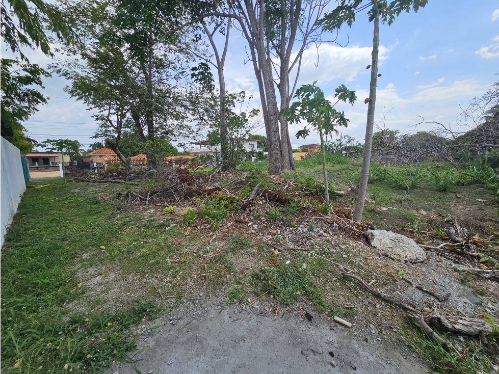 Se vende lote a pasos del mar en Costa esmeralda, San Carlos. — foto 4