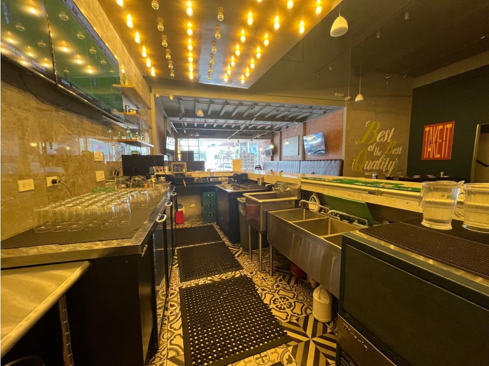 Alquiler de local para restaurante en PH Spot 74, San Francisco — foto 3