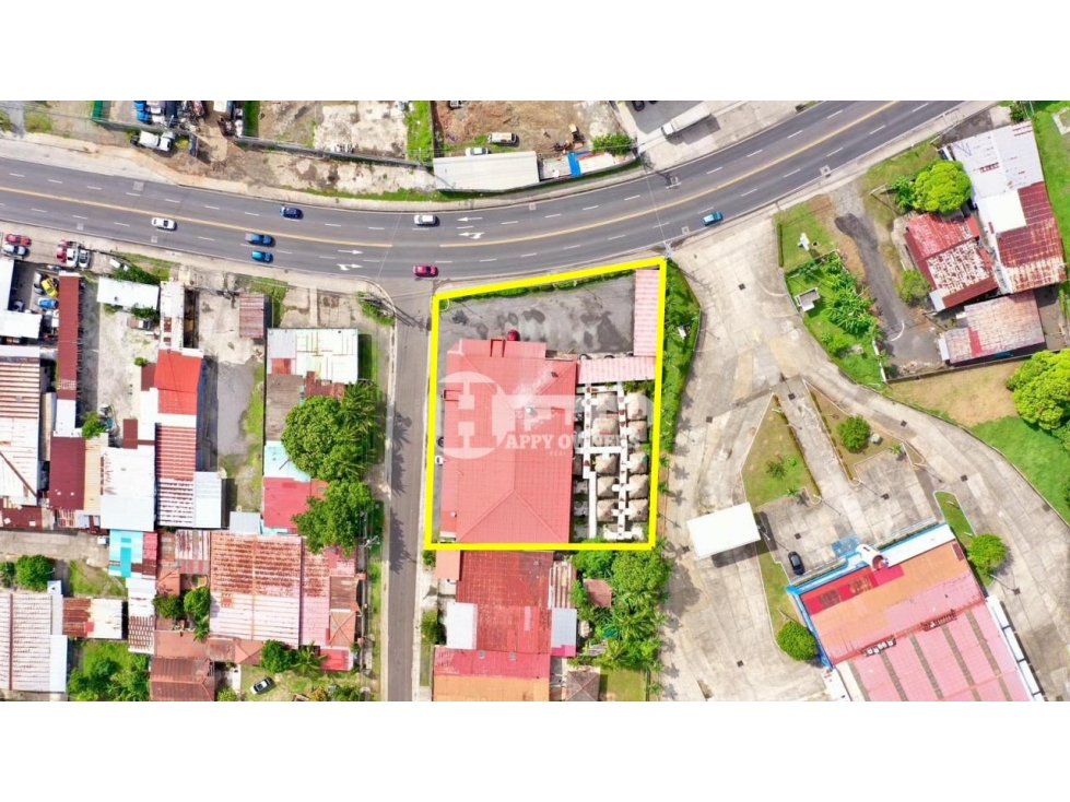 Venta de terreno comercial sobre la vía José Agustín Arango — foto 3