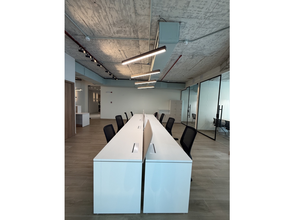 Alquiler de oficinas en Financial Park, Costa del Este — foto 4