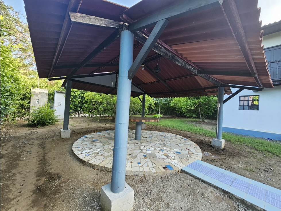 Venta de casa amoblada en Playa El Rompío, Santa Ana - Los Santos - 6