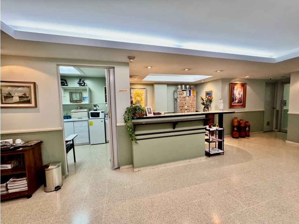 Venta de consultorio médico en San Fernando. YP - 2
