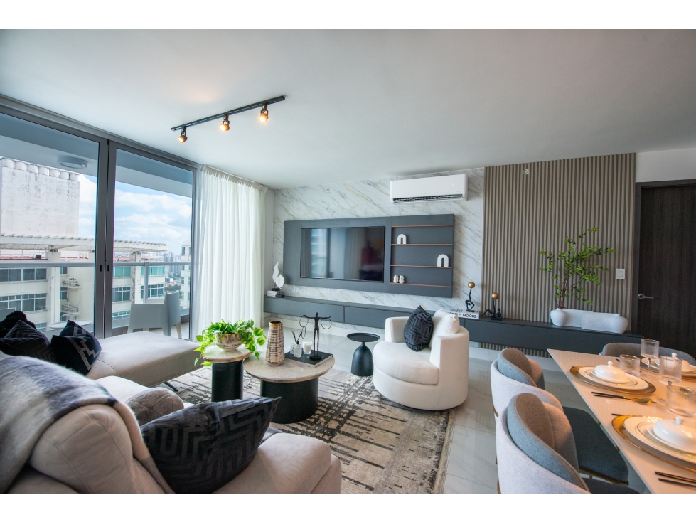 Venta de Apartamento en Pacific Park Towers, Plaza Edison. LM — foto 2