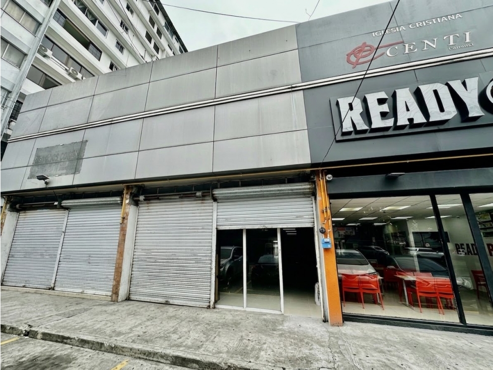 Alquiler de local comercial en Plaza Inca, Av. Manuel Espinoza. YP - 4