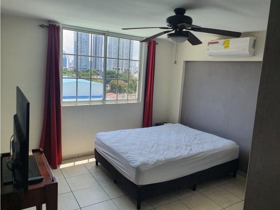 Apartamento en Alquiler PH Torres Mar del Sur, San Francisco. LM — foto 2