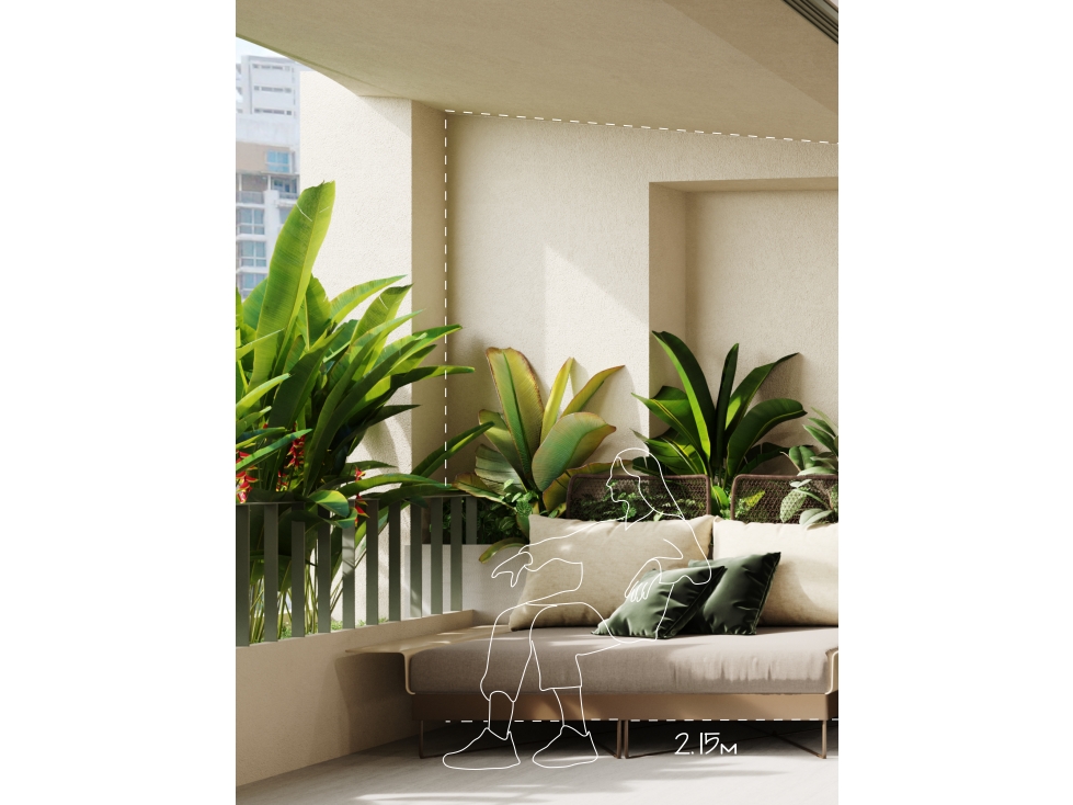 Pre venta de apartamentos en A19 Cincuentenario, Coco del Mar. YP — foto 5