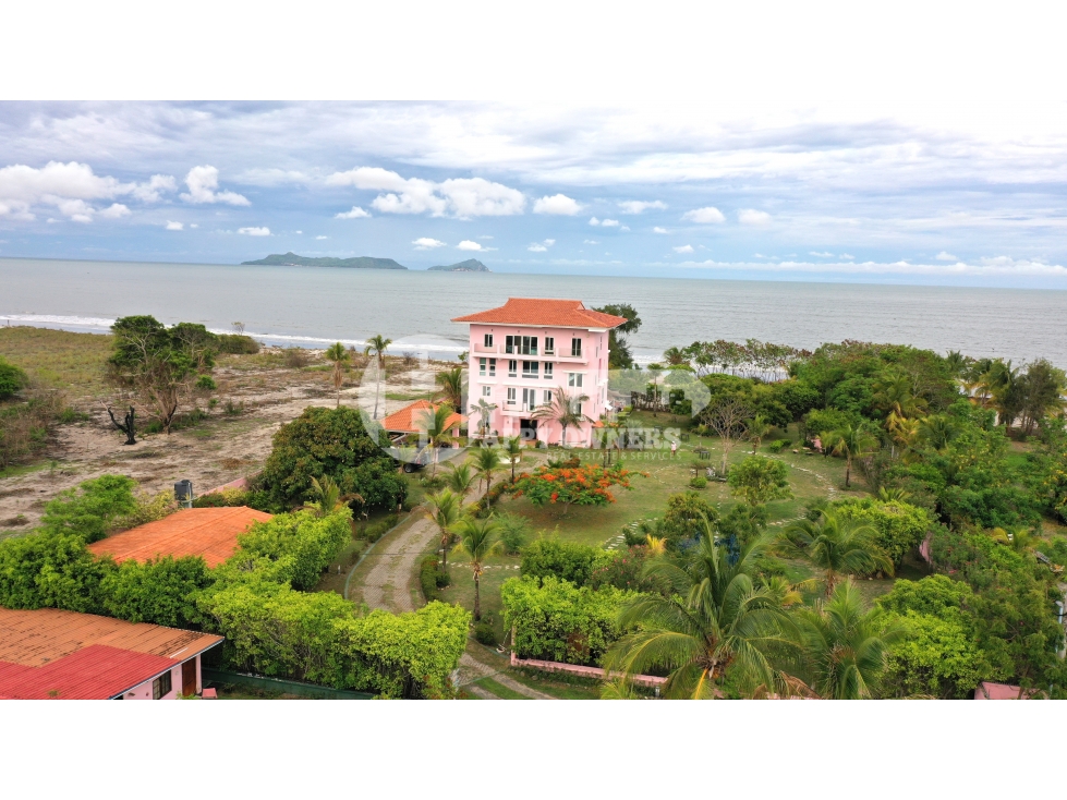 Venta de villa privada frente al mar, Punta Chame. - 1