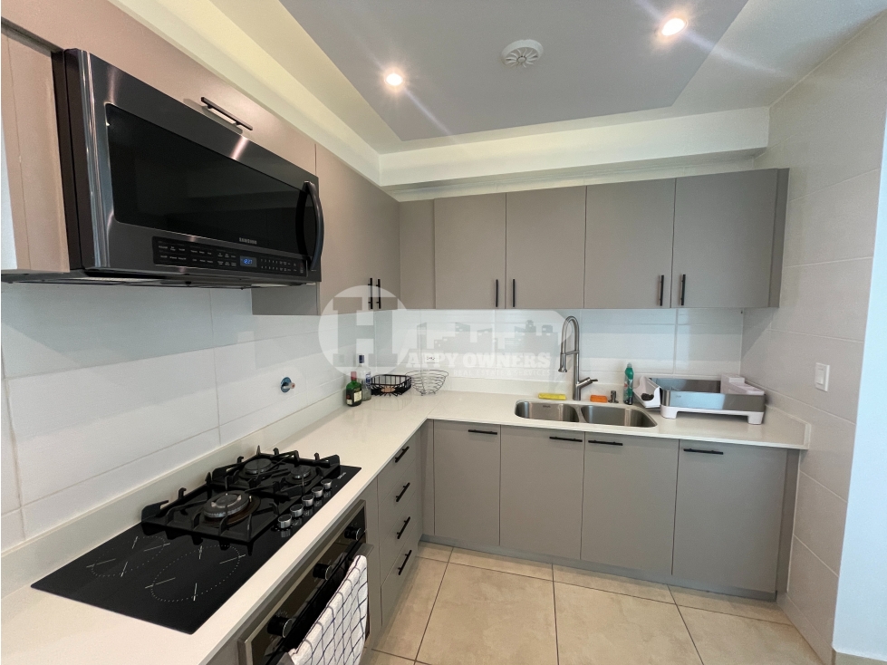 Alquiler/Venta apartamento en PH Park Avenue, Hato Pintado. — foto 4