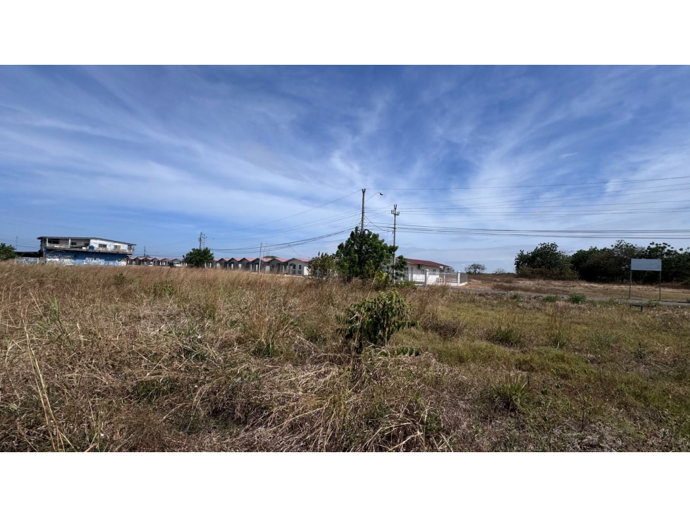 Venta de lotes de terreno en Chitré - 2