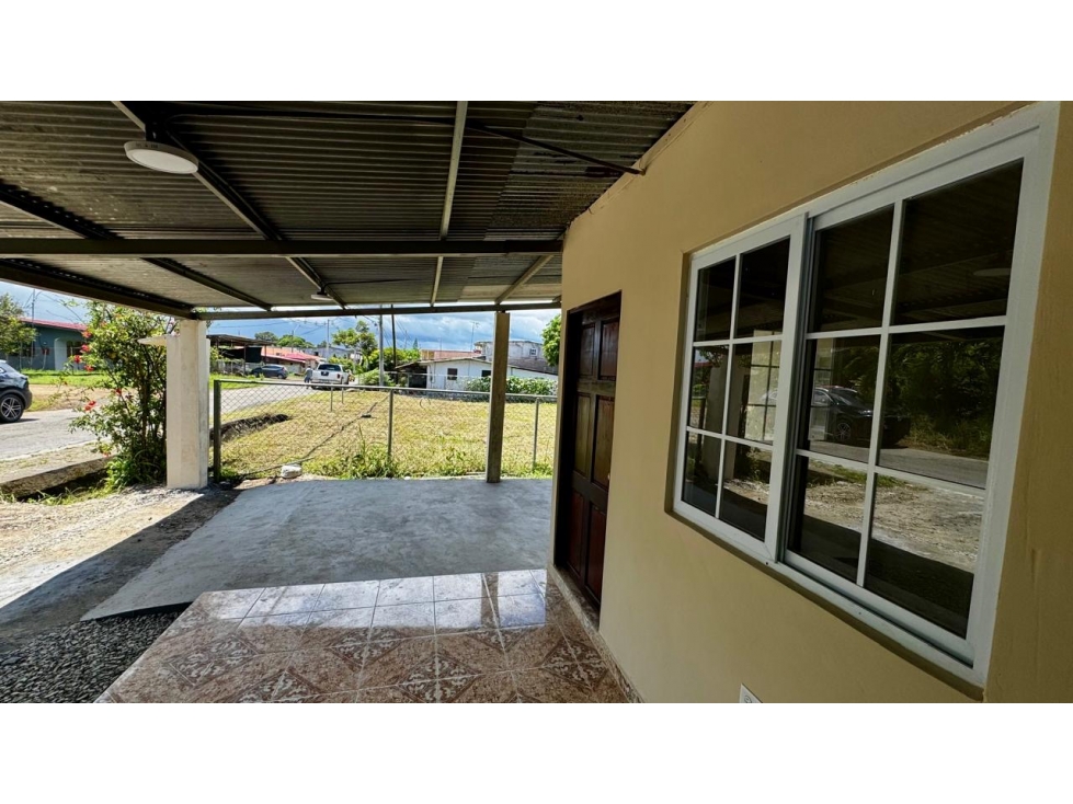 Se alquila/vende casa amueblada en Las Tablas - 5