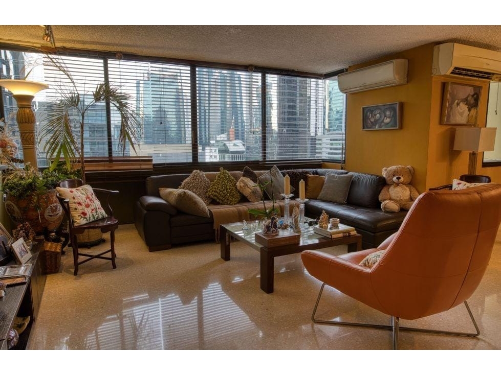Apartamento en alquiler/Venta PH Mónaco, Obarrio — foto 2