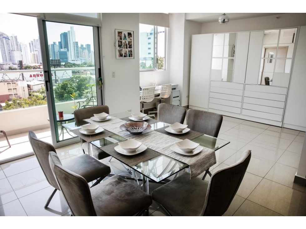 Venta de apartamento PH Firenze Tower, Calle 50 — foto 2